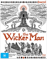 The Wicker Man (Blu-ray Movie)