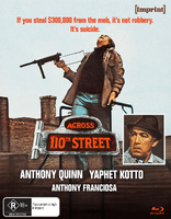 Across 110th Street (Blu-ray Movie)
