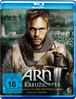 Arn - Der Kreuzritter (Blu-ray Movie)