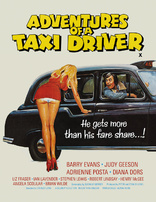 Adventures of a Taxi Driver (Blu-ray Movie)