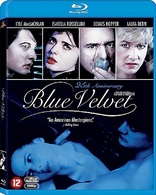 Blue Velvet (Blu-ray Movie)