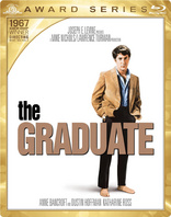 The Graduate (Blu-ray Movie)