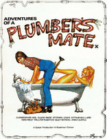 Adventures of a Plumber's Mate (Blu-ray Movie)