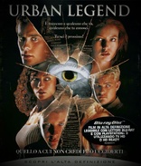 Urban Legend (Blu-ray Movie)