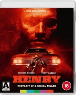 Henry: Portrait of a Serial Killer (Blu-ray Movie)