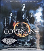 The Covenant (Blu-ray Movie)