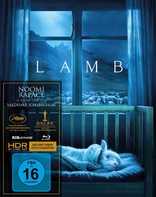 Lamb 4K (Blu-ray Movie)