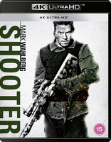 Shooter 4K (Blu-ray Movie)