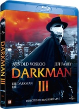 Darkman 3: Die Darkman Die (Blu-ray Movie)