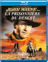 La Prisonnire du Desert (Blu-ray Movie), temporary cover art