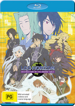 Log Horizon: Destruction of the Round Table (Blu-ray Movie)