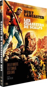 The Scalphunters (Blu-ray Movie), temporary cover art