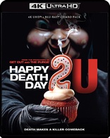 Happy Death Day 2U 4K (Blu-ray Movie), temporary cover art