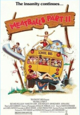 Meatballs Part II (Blu-ray Movie), temporary cover art