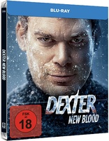 Dexter: New Blood (Blu-ray Movie)