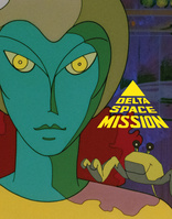 Delta Space Mission (Blu-ray Movie)