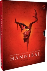 Hannibal: Season 3 (Blu-ray Movie)