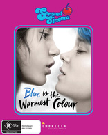 Blue Is the Warmest Colour (Blu-ray Movie)