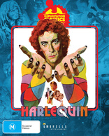 Harlequin (Blu-ray Movie)