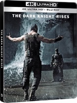 The Dark Knight Rises 4K (Blu-ray Movie)