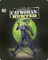 Catwoman: Hunted (Blu-ray Movie)