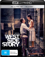 West Side Story 4K (Blu-ray Movie)