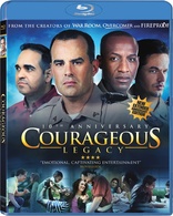 Courageous (Blu-ray Movie)