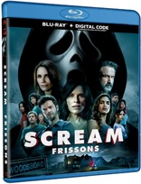 Scream (Blu-ray Movie)