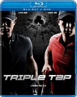 Triple Tap (Blu-ray Movie), temporary cover art