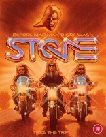 Stone (Blu-ray Movie)