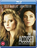 The Accused (Blu-ray Movie)