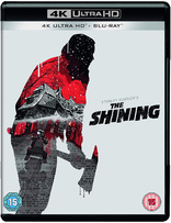 The Shining 4K (Blu-ray Movie)