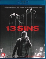 13 Sins (Blu-ray Movie)