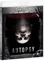 The Autopsy of Jane Doe (Blu-ray Movie)