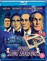 House of the Long Shadows (Blu-ray Movie)