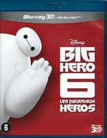 Big Hero 6 (Blu-ray Movie)