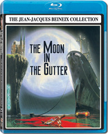 The Moon in the Gutter (Blu-ray Movie)