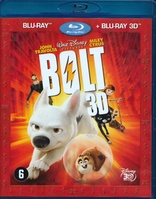 Bolt (Blu-ray Movie)