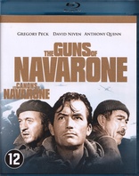 The Guns of Navarone (Blu-ray Movie)