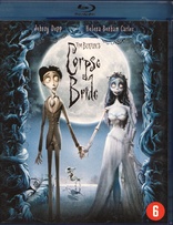 Corpse Bride (Blu-ray Movie)