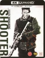 Shooter 4K (Blu-ray Movie)