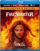 Firestarter (Blu-ray Movie)