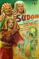 Sudan (Blu-ray Movie)