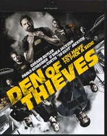 Den of Thieves (Blu-ray Movie)