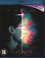 Flatliners (Blu-ray Movie)