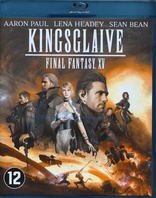 Kingsglaive: Final Fantasy XV (Blu-ray Movie)