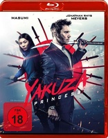 Yakuza Princess (Blu-ray Movie)