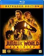 Jurassic World: Dominion (Blu-ray Movie)