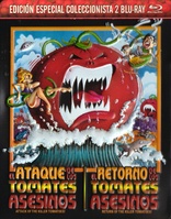 Attack of the Killer Tomatoes! (Blu-ray Movie)