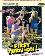 The First Turn-On! (Blu-ray Movie)